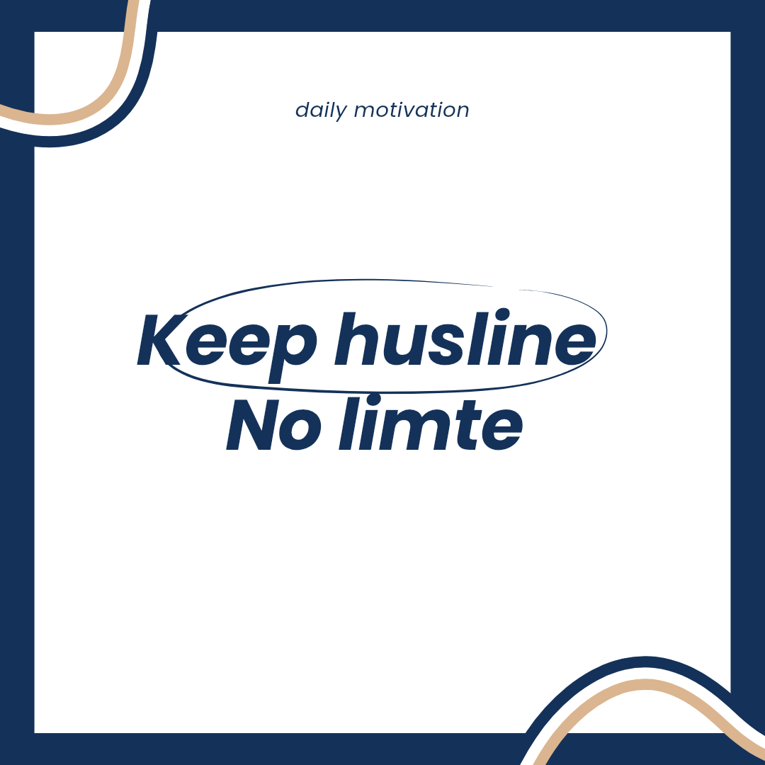 Daily Motivation Post